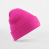 Winter beanie - B45:Fuchsia, 100% acrylic, One Size